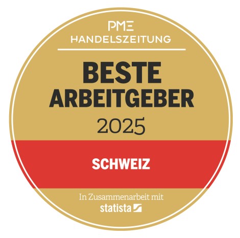 Beste Arbeitgeber 2025