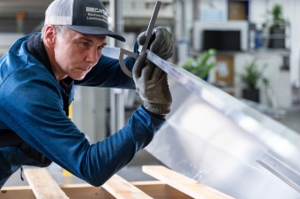 Aluminium- und Edelstahlbleche für das gewisse Etwas