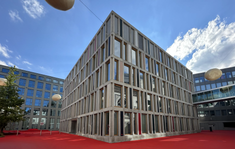 DKG Location St.Gallen