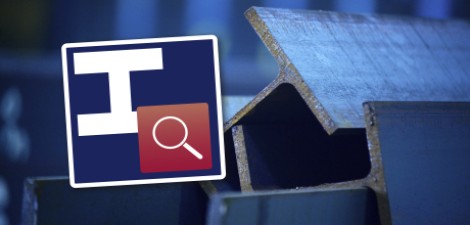 Sélecteur en ligne pour acier et métaux