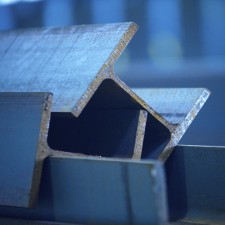 Aciet métaux poutrelles d'acier